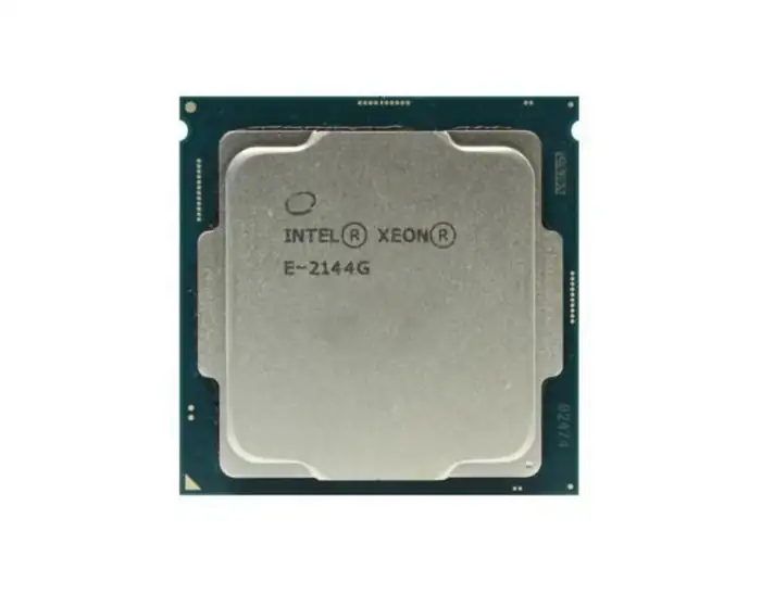 CPU INTEL XEON 4C E-2144G 3.6GHz/8MB/8GT/71W LGA1151 SR3WM