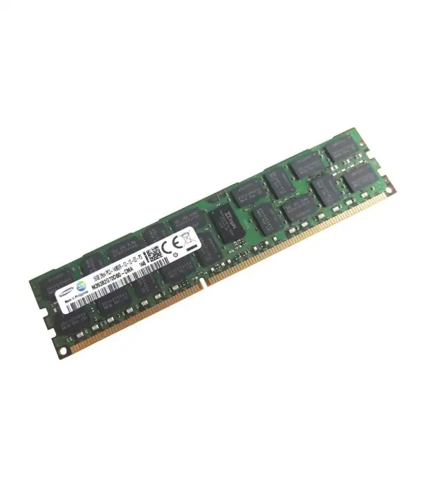 16GB SAMSUNG PC3-14900R DDR3-1866 2Rx4 CL13 RDIMM 1.5V