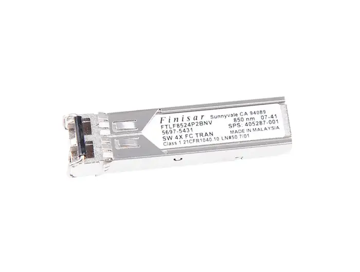 FC SFP FINISAR 4GB LC FTLF8524P2BNV