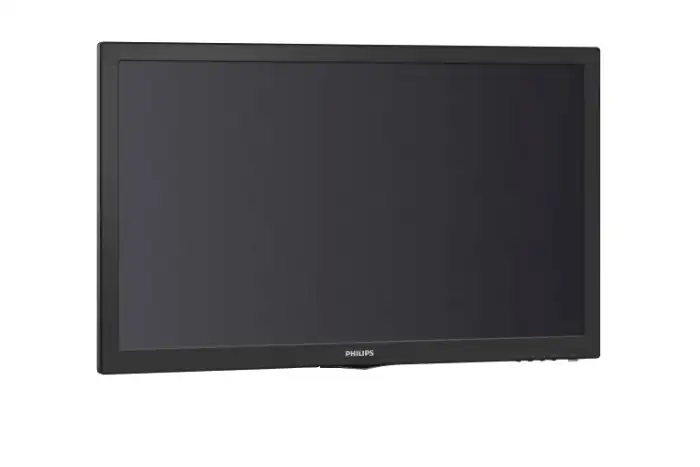 MONITOR 24" LED IPS Philips 240V5Q No Base