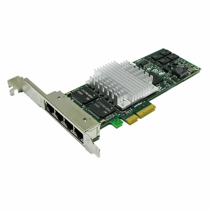 PCIe2 LP 4-port 1 GbE Adapter  EL4M