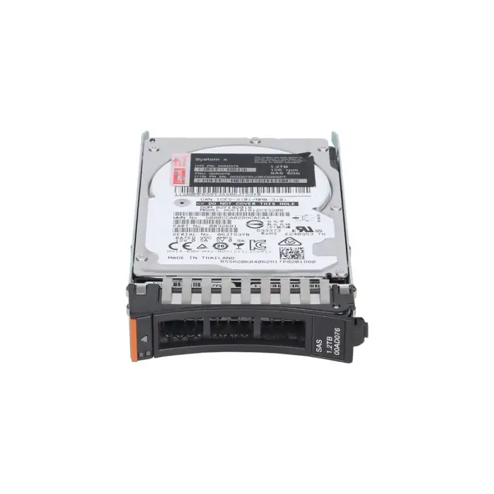 S3500 480GB SATA 2.5in MLC HS Enterprise Value SSD 00AJ010