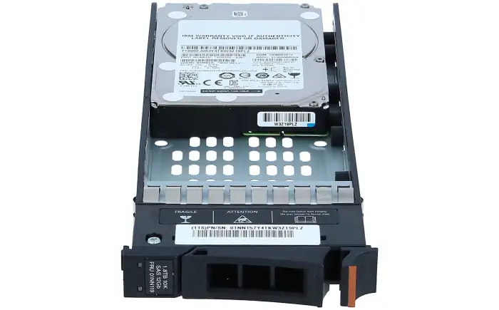 IBM 1.8TB 10K 2.5 INCH HDD  01NN119