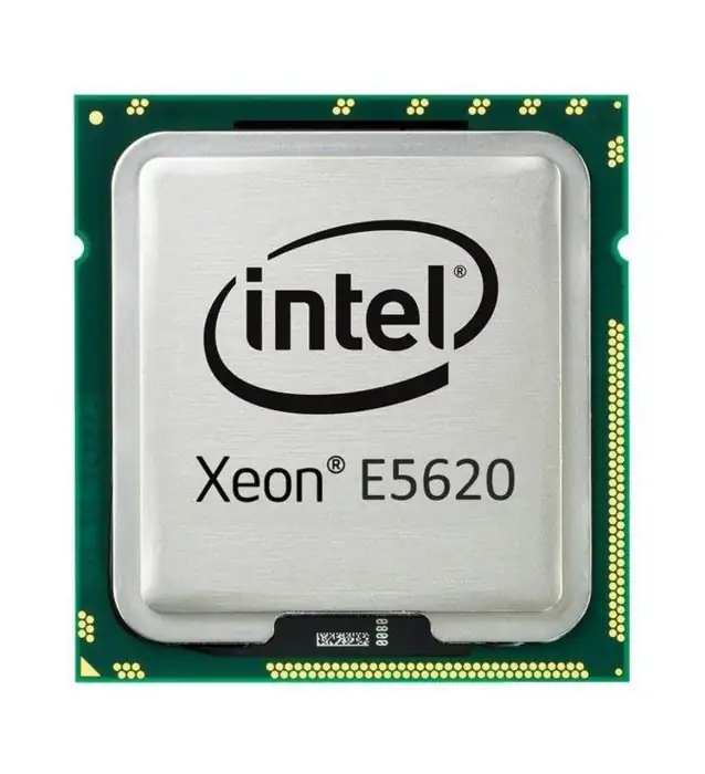 Intel E5620 2.4GHz 4C 12M 80W AT80614005073AB