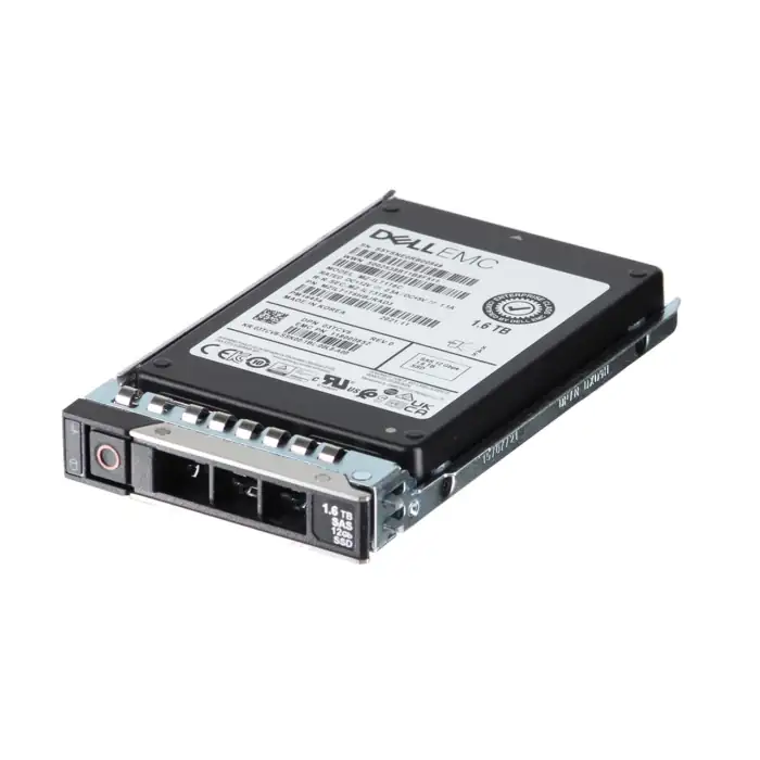 1.6TB SSD 2.5 SAS 12G MIX MZILT1T6HBJRAD3 3TCV6
