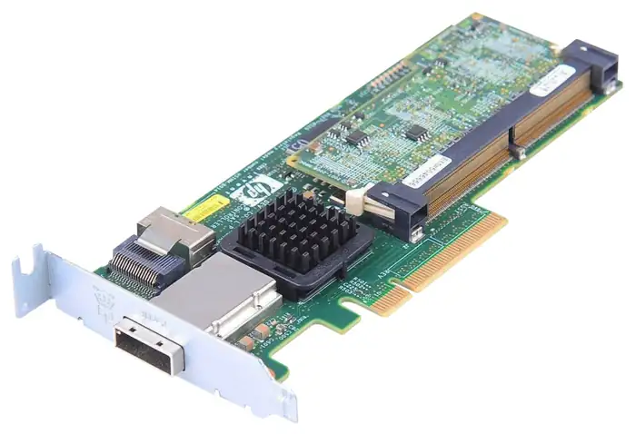 RAID CONTROLLER HP SMART ARRAY P212 1xMINI SAS INT/EXT