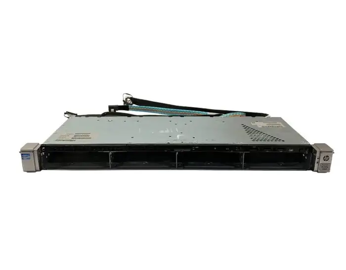 BACKPLANE HP DL360P G8 4xSAS W/CAGE - 667869-001