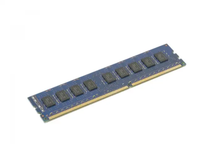 4GB SUN PC3L-10600R DDR3-1333 1Rx4 CL9 ECC RDIMM 1.35V