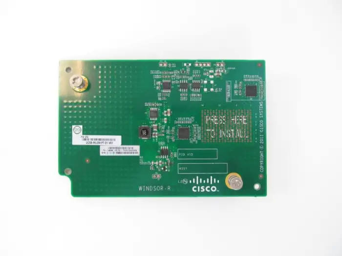 BLADE PORT EXPANDER CISCO UCS MEZZANINE CARD UCSB-MLOM-PT-01