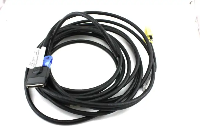 REMOTE I/O CABLE, 10M 21P5456