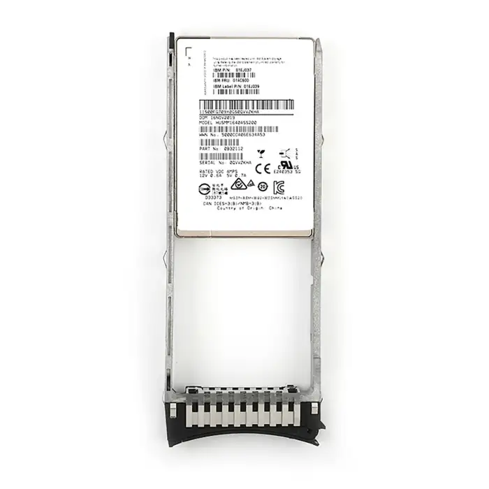 400GB 2.5 INCH SSD   AC91-2078