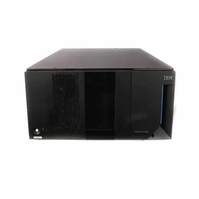 IBM TS3310 with 2 x Capacity Exp 3576-L5B-1640X2