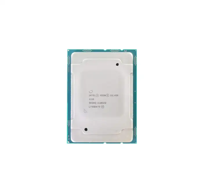 Intel Silver 4116 2.1GHz 12C 16.5M 85W SILVER4116