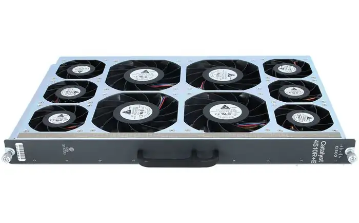Catalyst 4510R-E Fan Tray (Spare) WS-X4582-E
