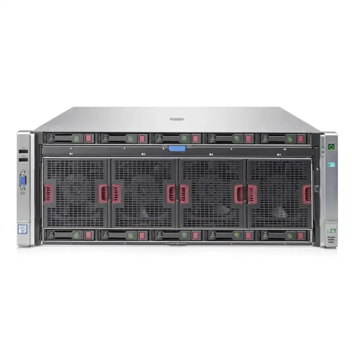 HP DL580 G8 5SFF CTO Server 728551-B21
