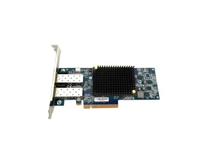 HBA FC 10GB IBM EMULEX FIBER CHANNEL DUAL PORT PCI-E