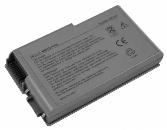 DELL LATITUDE D500-D600 SERIES BATTERY 6 CELLS - M9014