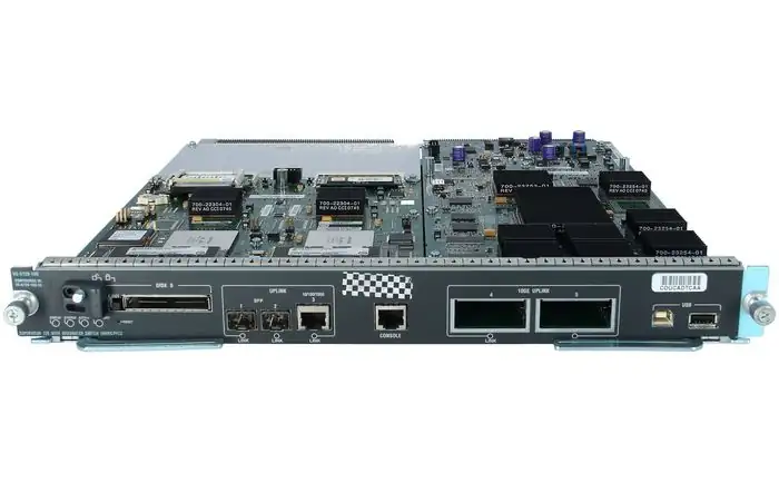 Cisco 6500 Control Processor VS-S720-10G-3C