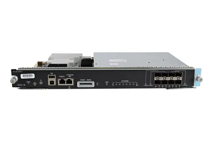 Catalyst 4500 E-Series Supervisor 8-E WS-X45-SUP8-E