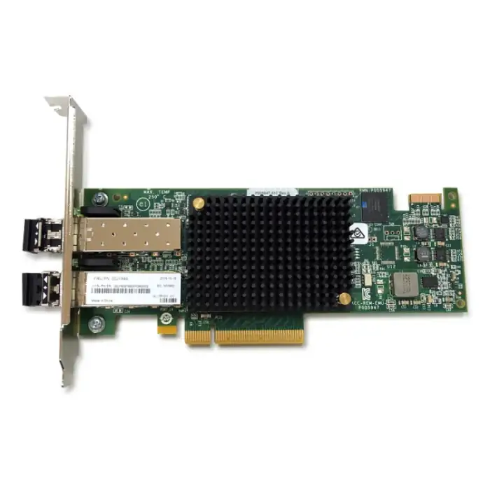 Emulex 16Gb FC Dual-port HBA (2xSFP) 81Y1662