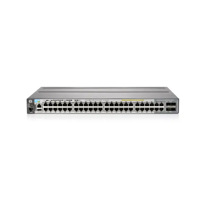 HP Aruba 2920 48G POE+ Switch J9729A