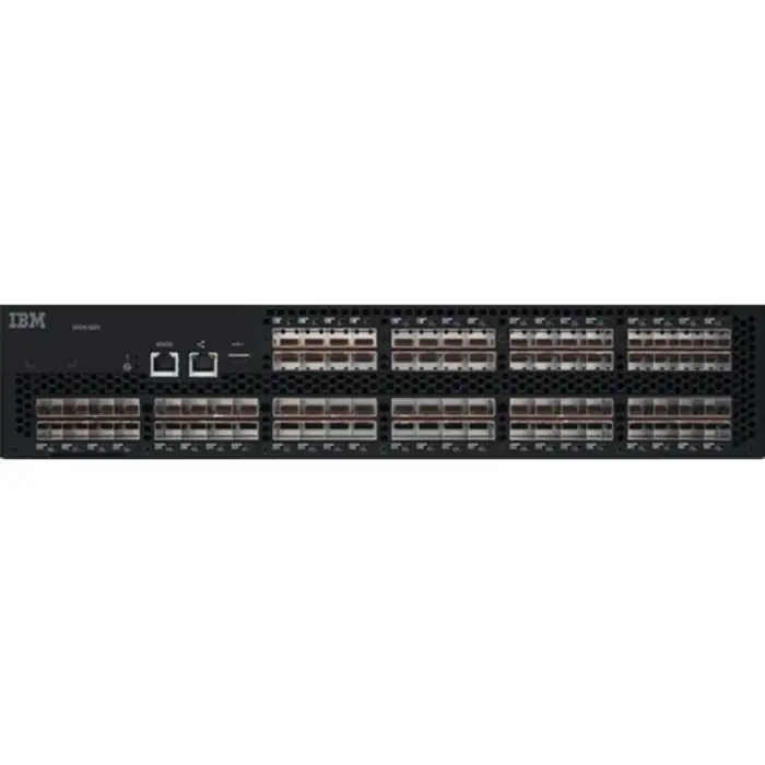 IBM SAN 80B switch 2498-B80