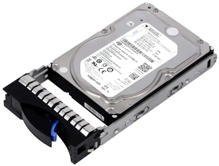 IBM 3.5in NL SAS 7.2K 4 TB hard disk drive 01EJ067