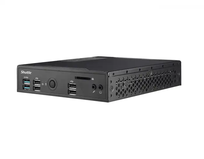 PC GA SHUTTLE DS10U USFF I5-8265U/8GB/250GB-SSD/WIFI