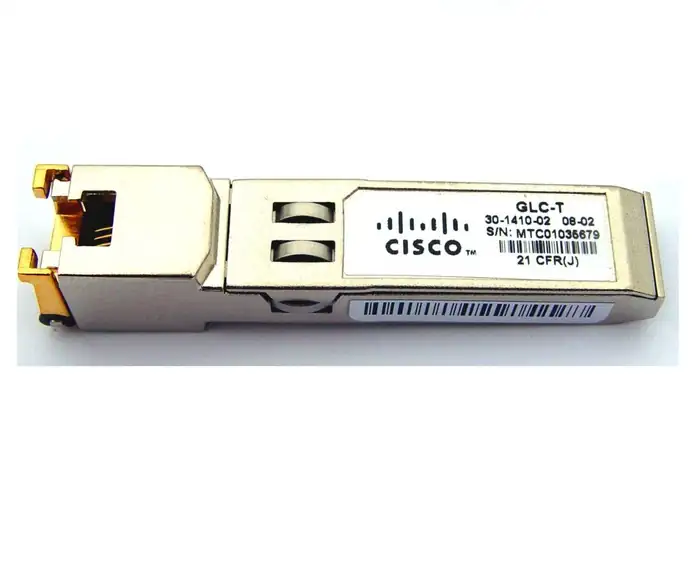 1000BASE-T SFP GLC-T