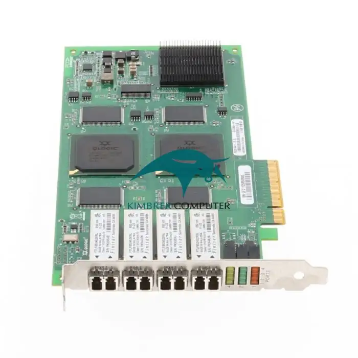 HP QLE2464 4GB FC HBA AH811-60001