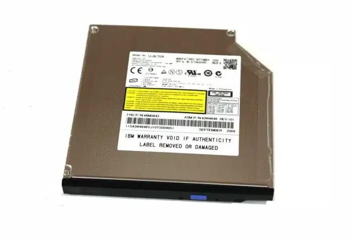 Express IBM Ultraslim Enhanced SATA Multi-Burner   49Y3715