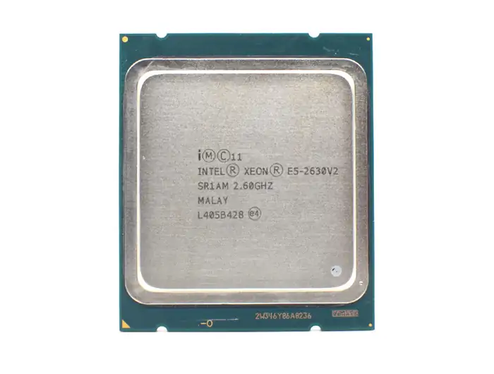 Intel E-2630v2 2.60GHz 6C 15M 80W SR1AM
