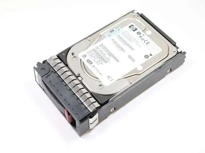 HP 1TB FATA 4G 7.2K LFF HDD for EVA Storage  AG691A