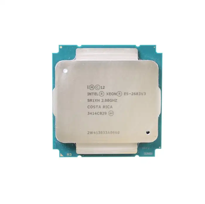 Intel E5-2683V3 2.00GHz 14C 35M 120W E5-2683V3
