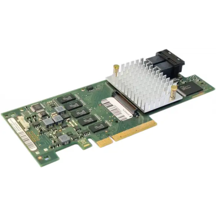 EP400i 1GB PCIe-x8 NB SAS CTRL D3216-A13