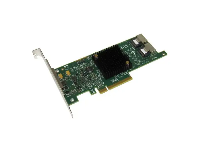 HBA 6GB LSI 9207-8I DUAL-PORT PCI-E 27NFF
