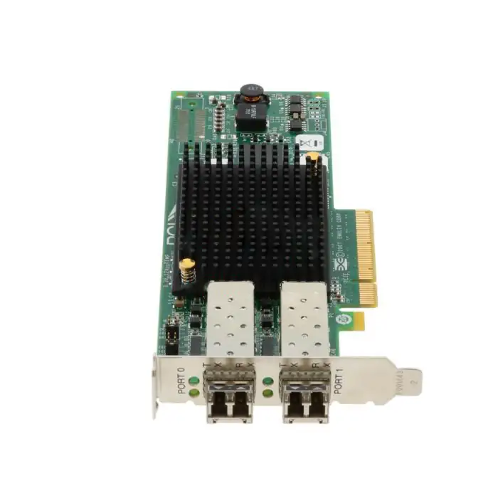 HP 82E 8Gb 2-Port FC HBA (LP+2SFP) AJ763A-LOW