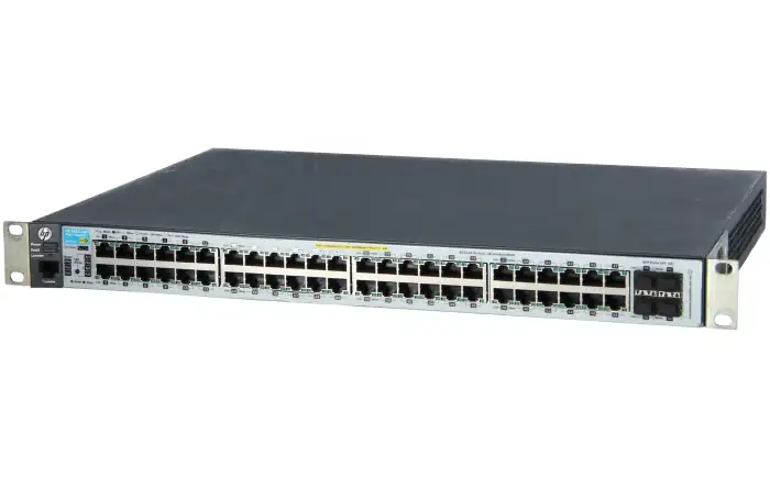HP 2530-48G POE+ Switch J9772A