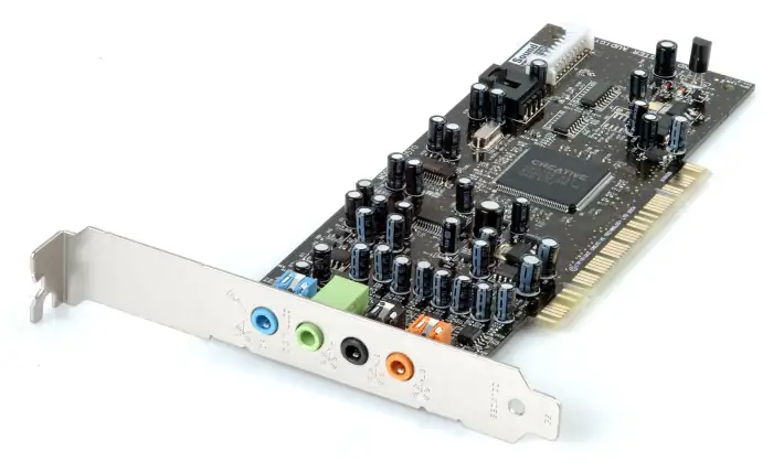 SOUNDCARD CREATIVE AUDIGY SE SB0570 7.1 PCI