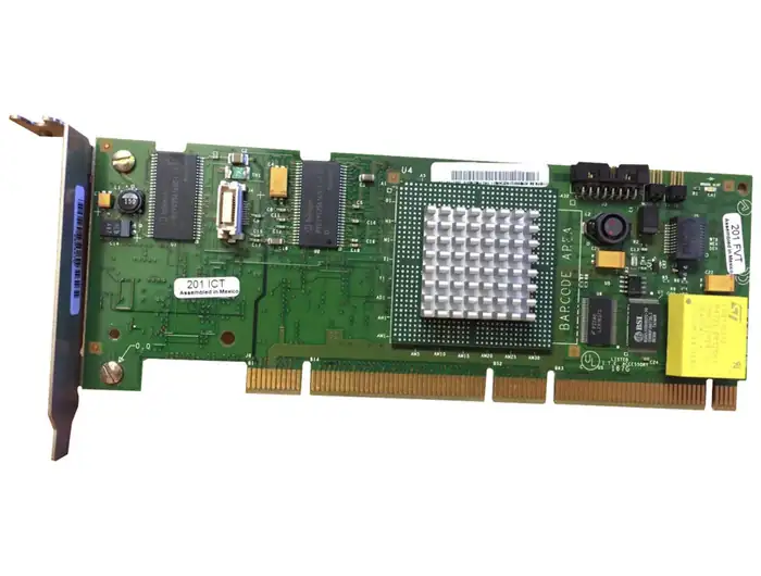 RAID CONTROLLER IBM SERVERAID 5I 128MB/2CH/U320 ZERO PCI-X