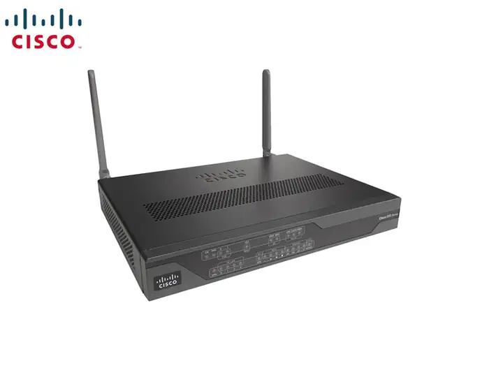 ROUTER CISCO C887VAGW+7-E-K9 VDSL2/ADSL2+ OVER POTS WITH 3G