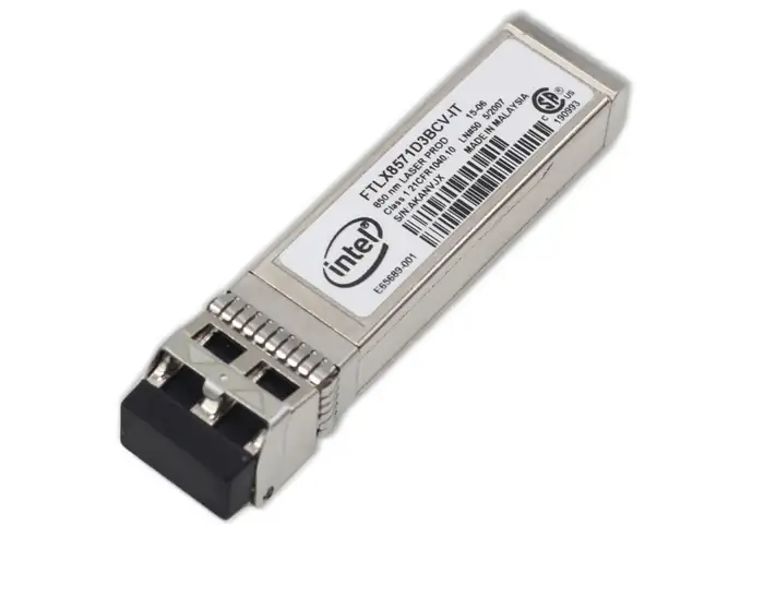 FC SFP INTEL 10G LC - E10GSFPSR