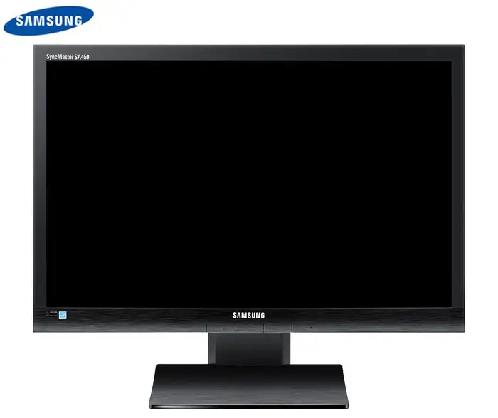 MONITOR 24" LED Samsung S24A450BW GB