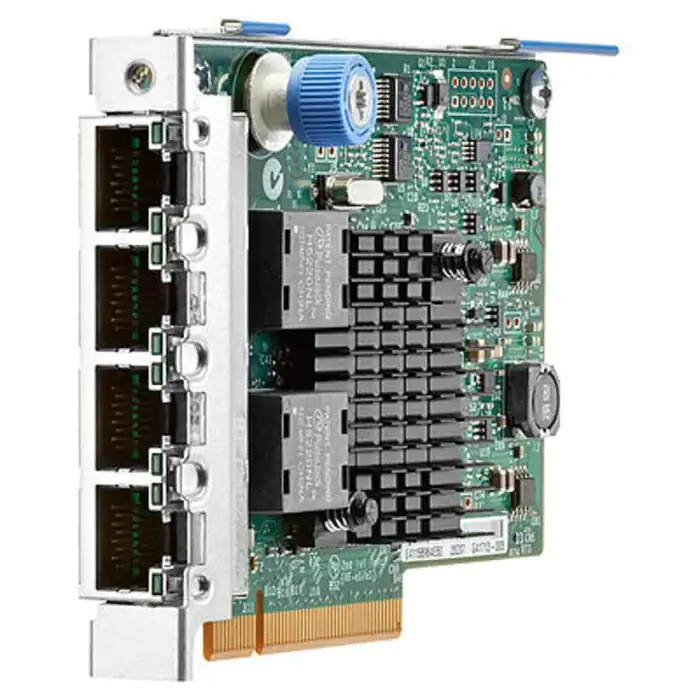 HP Ethernet 1GB 4-Port 366FLR FlexLom Adapter 684217-B21