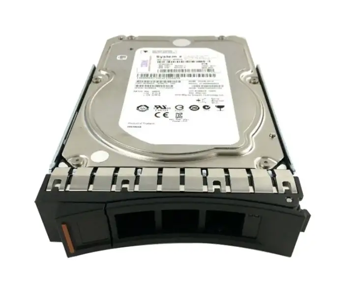 4TB 7.2K 6Gbps NL SAS 3.5in G2HS HDD  49Y6210