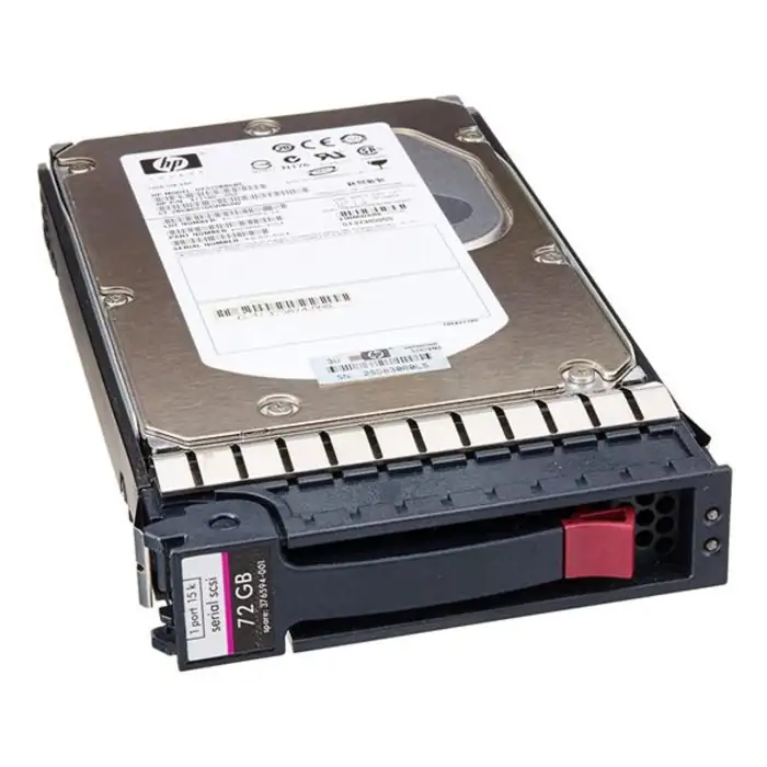 HP 72GB 10.000Rpm SAS 486824-001