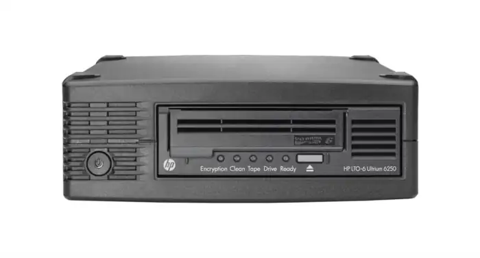 HP LTO-6 U6250 External Tape Drive 684882-001