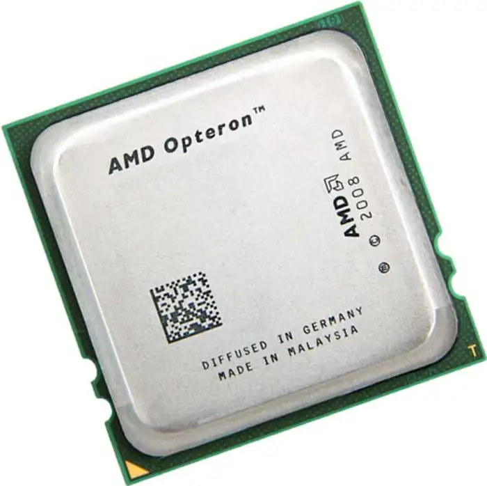 AMD OPTERON 2378 2.40GHz 4C 6M  OS2378WAL4DGI