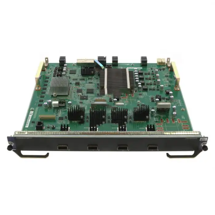HPE Module 10500 4-port 40GbE QSFP+ JC757A