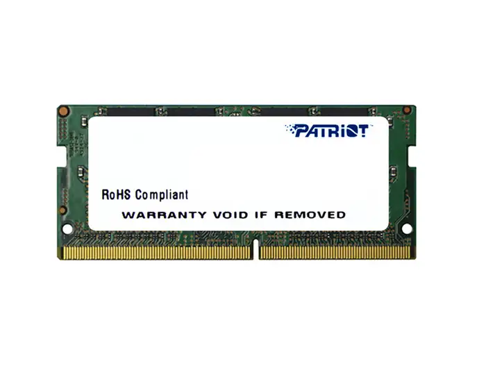 4GB PATRIOT PC4-19200U/2400MHZ DDR4 SODIMM NEW